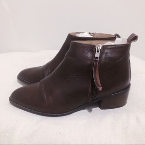 Alex + Alex Leather Boots